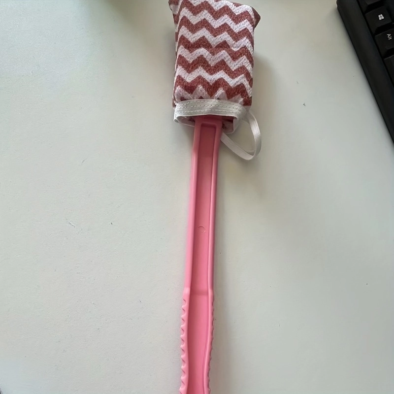 Coarse Exfoliating Back Shower Brush - Image 8