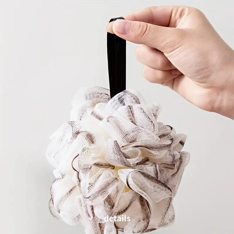 Gentle Exfoliating Bath Ball Set - Image 6