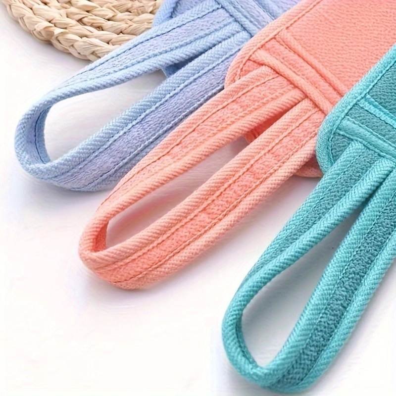 Soft Double-Sided Shower Scrub Strip - Image 13