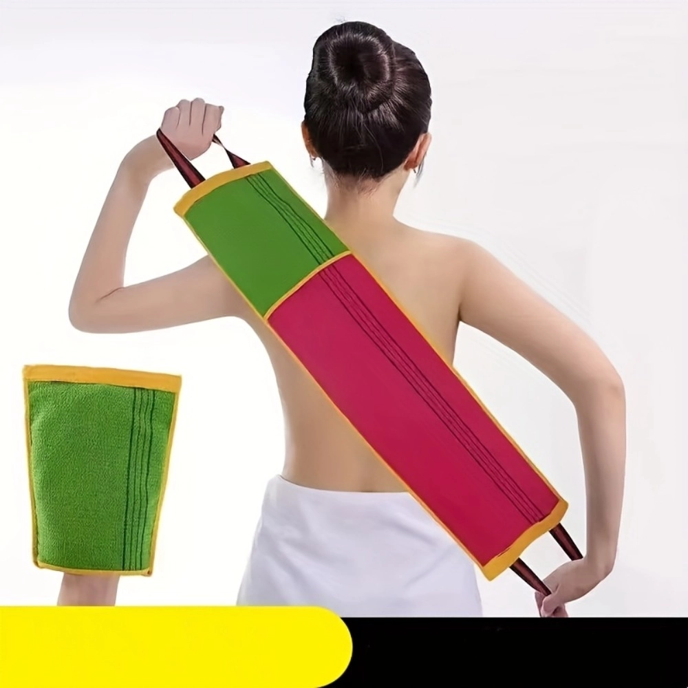 Double-Sided Exfoliating Back Scrubber - Image 8