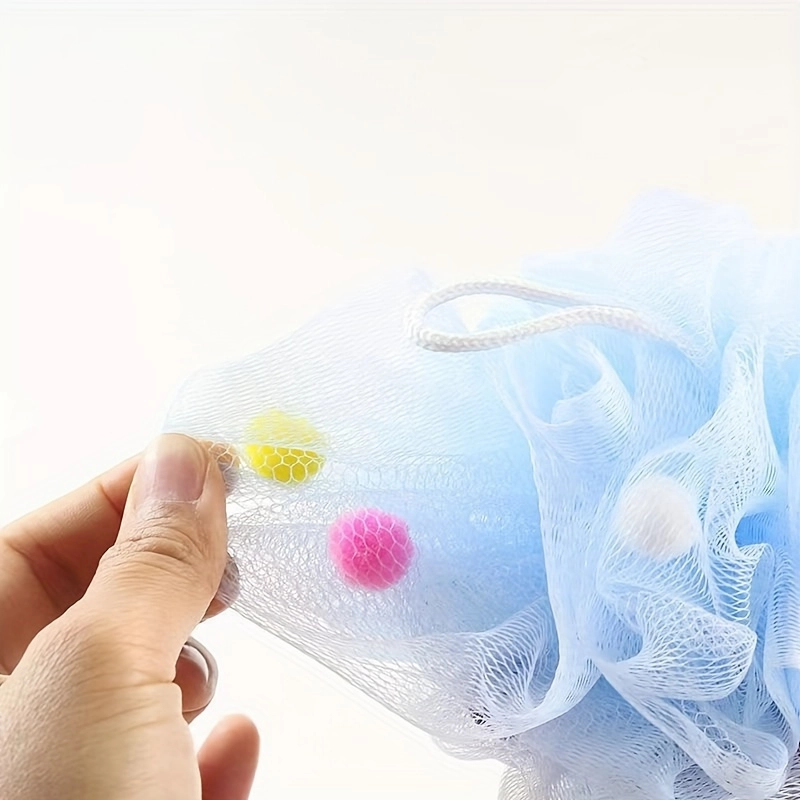 Cartoon Ice Cream Shower Sponge - Image 10