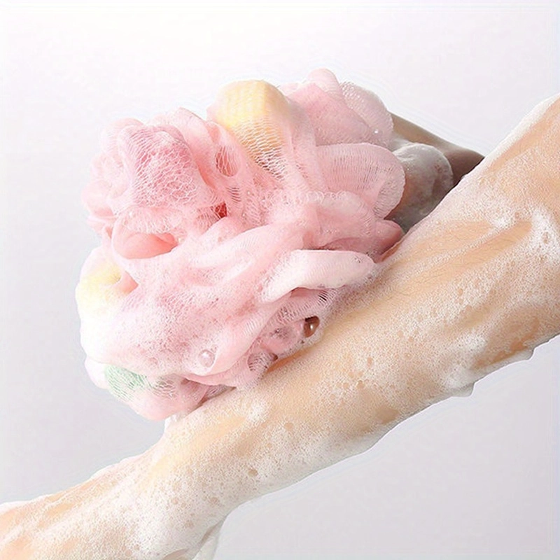 Cartoon Ice Cream Shower Sponge - Image 9