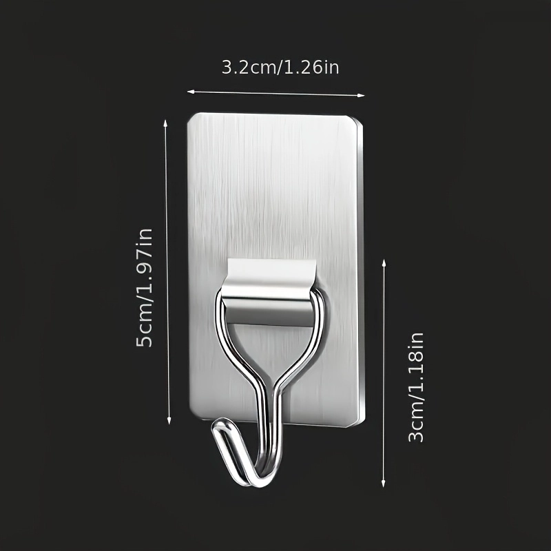 Double-Sided Nylon Back Scrubber Set - Image 5