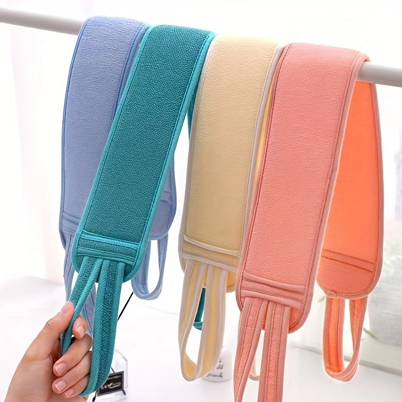 Soft Double-Sided Shower Scrub Strip - Image 11