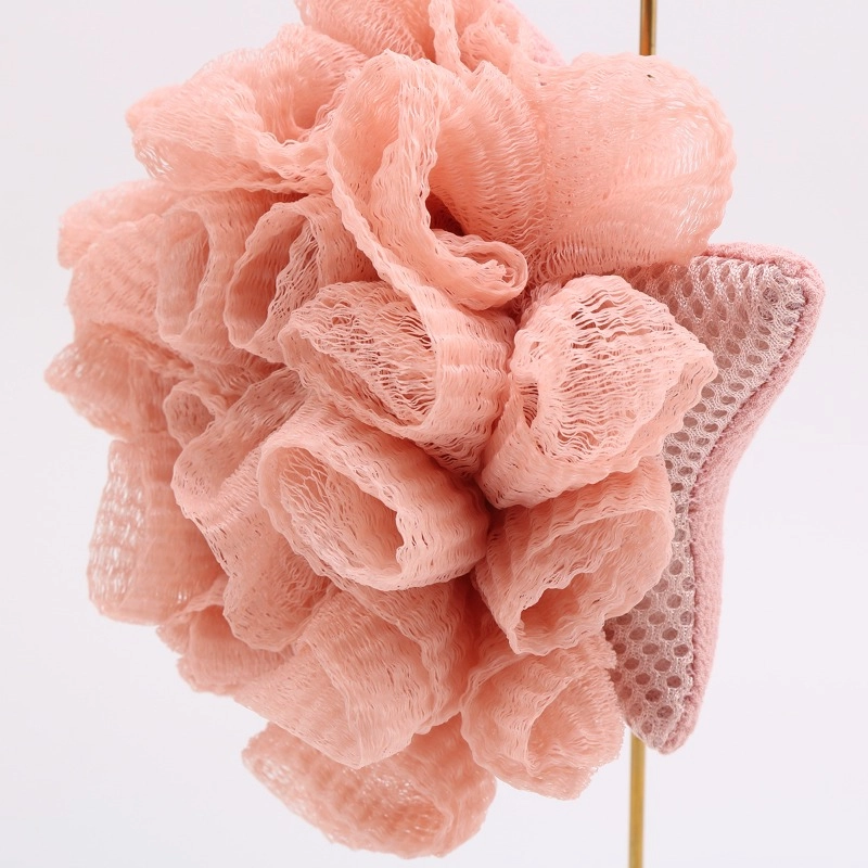 Star Shaped Foaming Bath Sponge