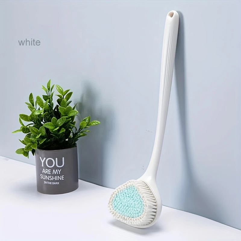 Large Soft Bristle Back Bath Brush - Image 7