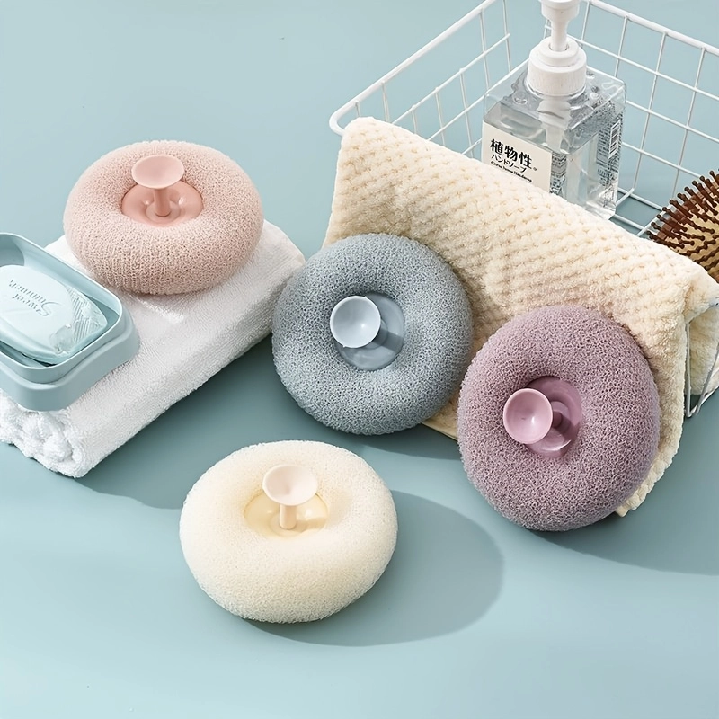 Exfoliating Bath Scrub Ball - Image 7