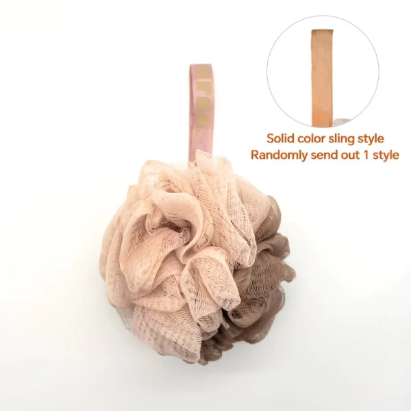 Super Soft Foaming Bath Sponge
