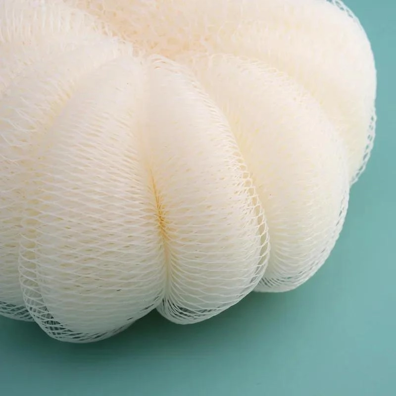 Soft Mesh Exfoliating Bath Sponge - Image 6
