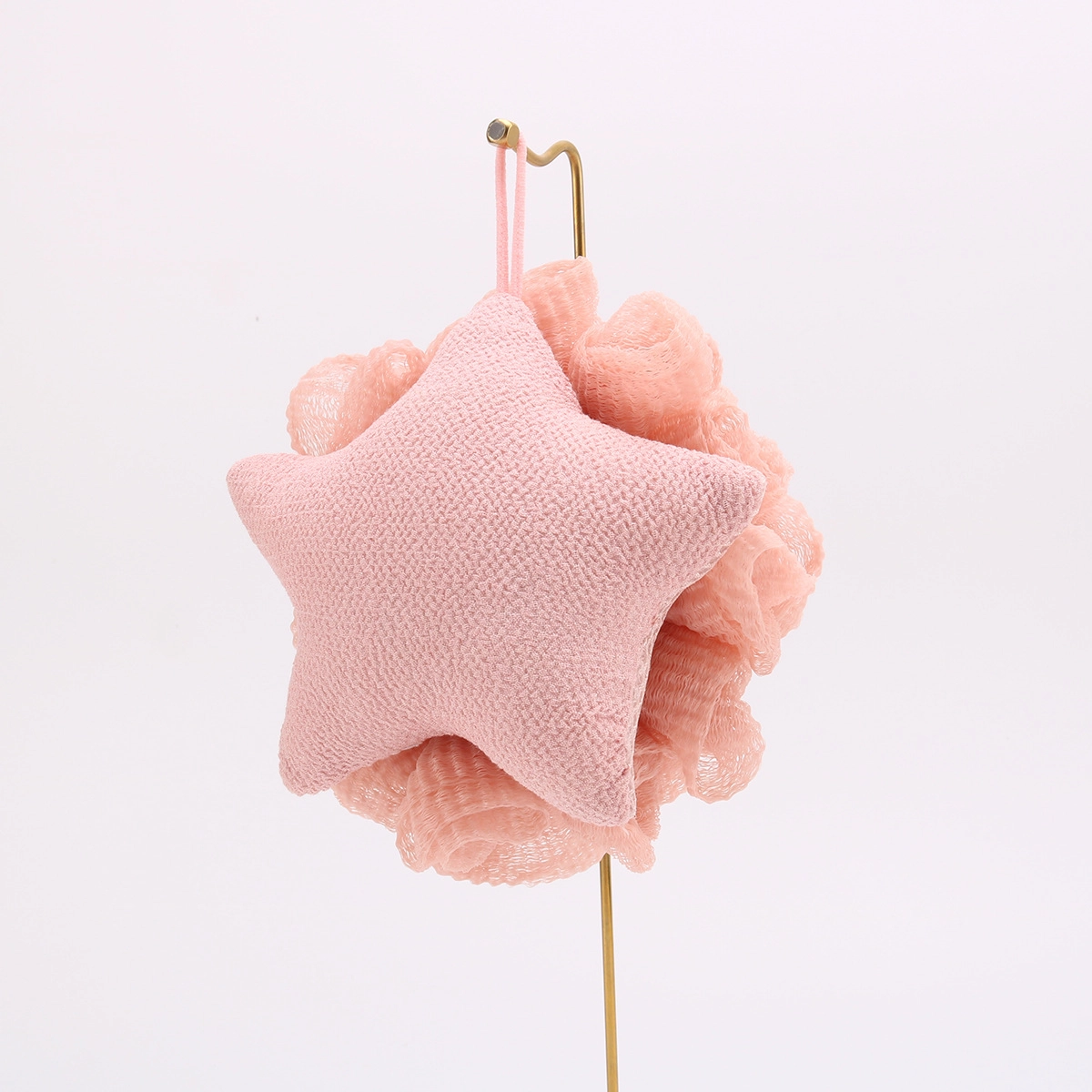 Star Shaped Foaming Bath Sponge - Image 5