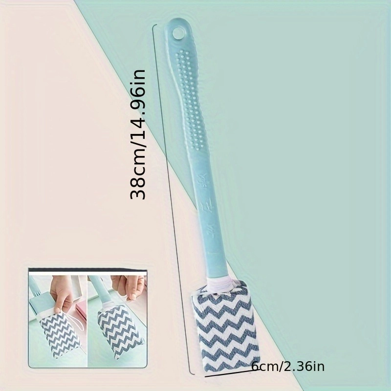 Coarse Exfoliating Back Shower Brush - Image 3