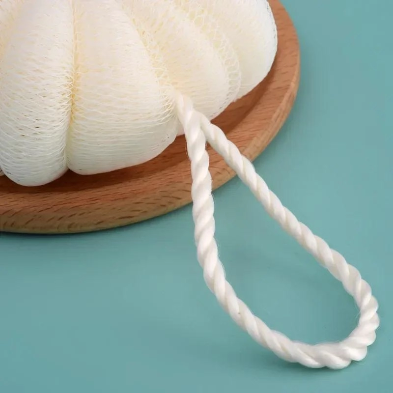Soft Mesh Exfoliating Bath Sponge - Image 5