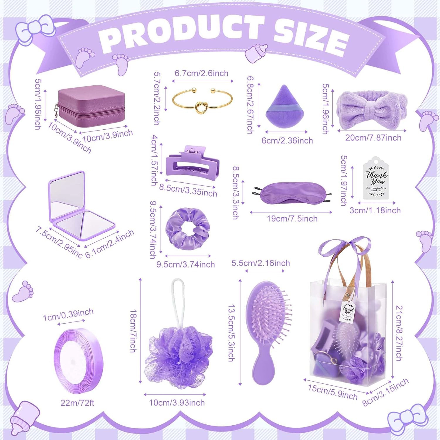 Bridal Beauty Gift Set - Image 9