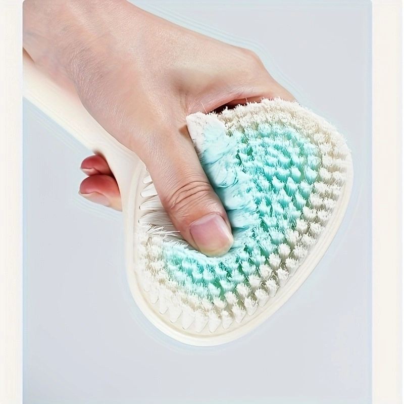 Large Soft Bristle Back Bath Brush - Image 3