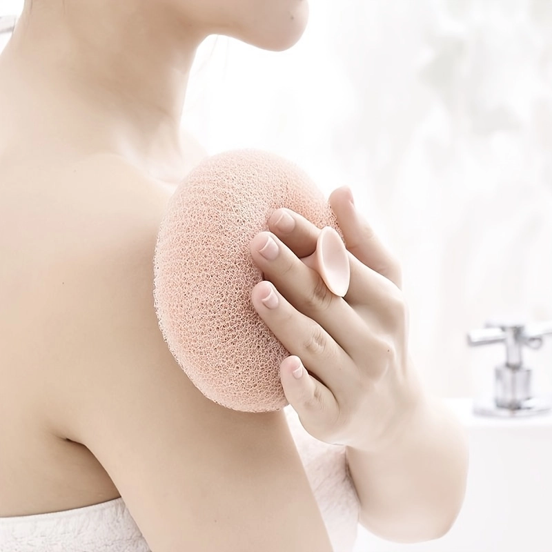 Exfoliating Bath Scrub Ball - Image 5