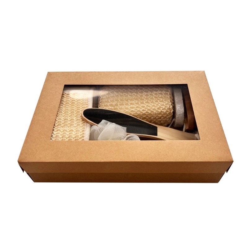 7-Piece Bath Care Gift Set - Image 2
