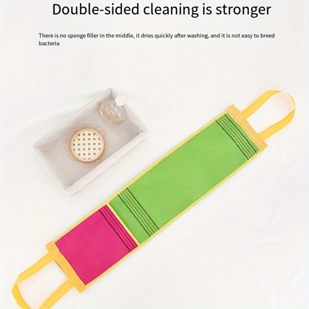 Double-Sided Exfoliating Back Scrubber - Image 7