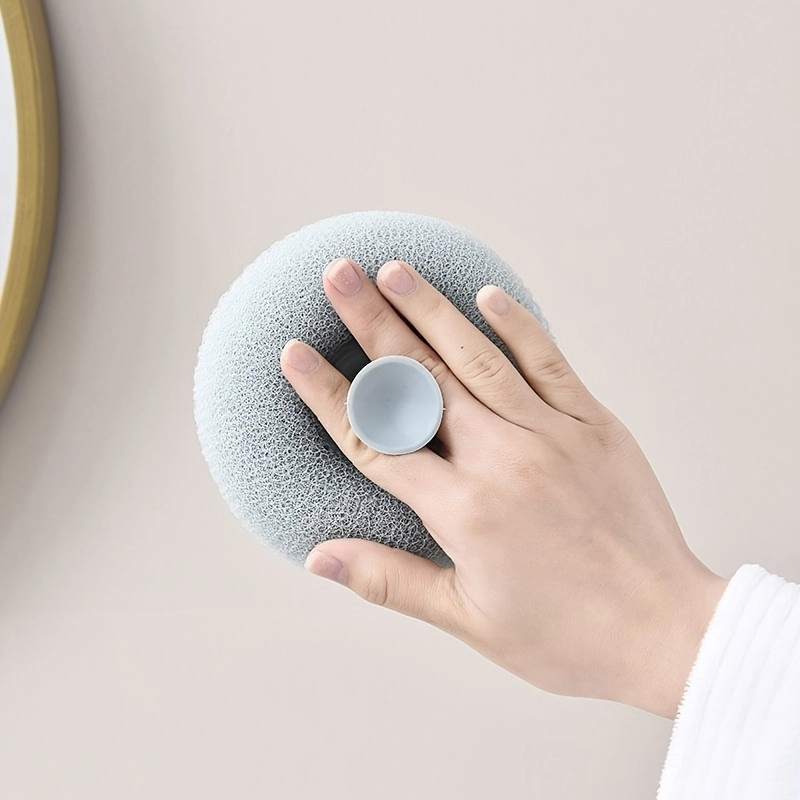 Exfoliating Bath Scrub Ball