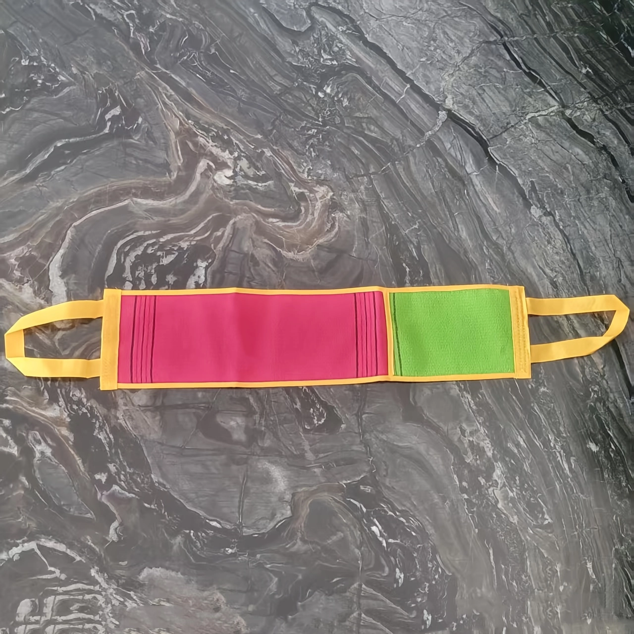 Double-Sided Exfoliating Back Scrubber - Image 3