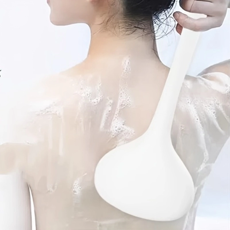 Large Soft Bristle Back Bath Brush - Image 4