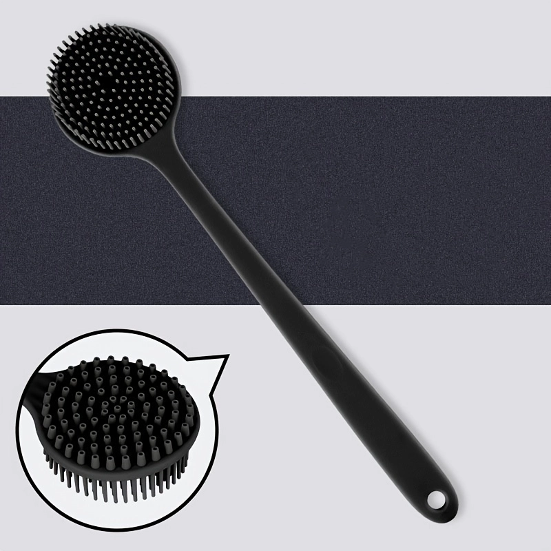 Long Handle Soft Bath Brush - Image 6