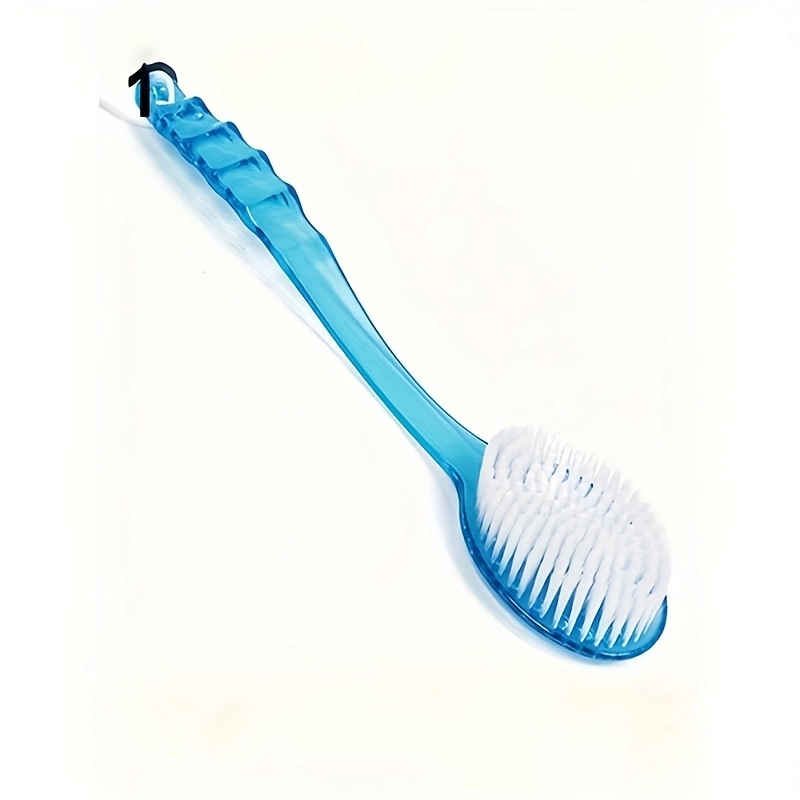 Ergonomic Long Handle Bath Brush - Image 4