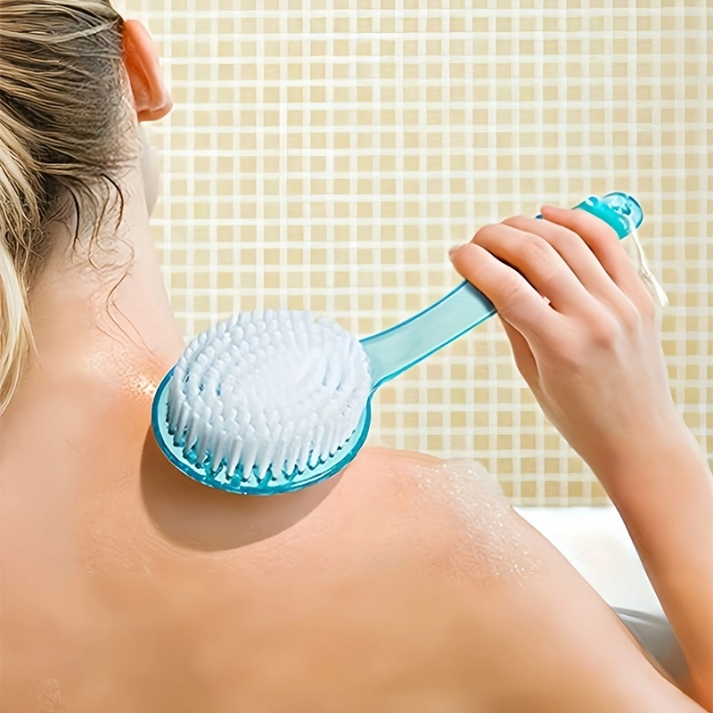 Ergonomic Long Handle Bath Brush - Image 8
