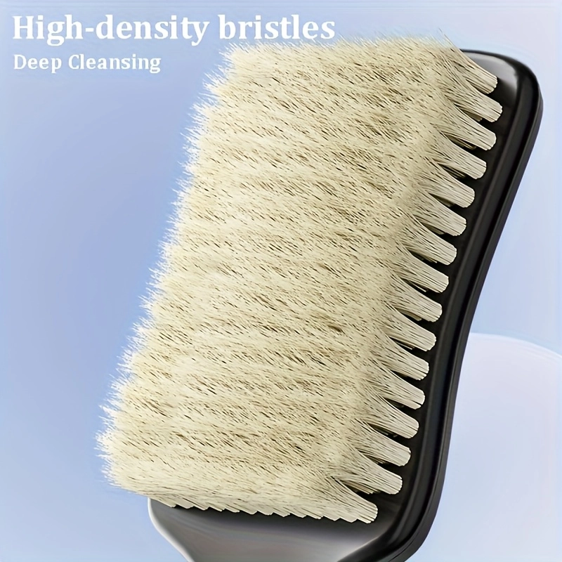 Dual-Bristle Long Handle Back Brush - Image 3