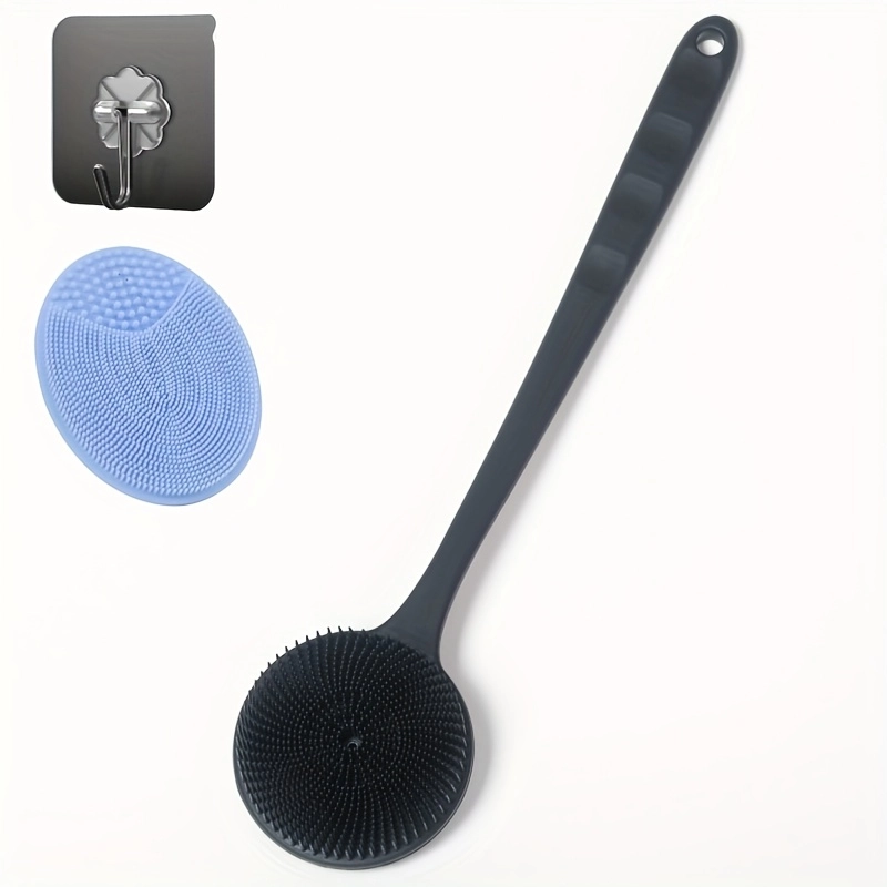 Dual-Sided Exfoliating Back Brush - Image 5