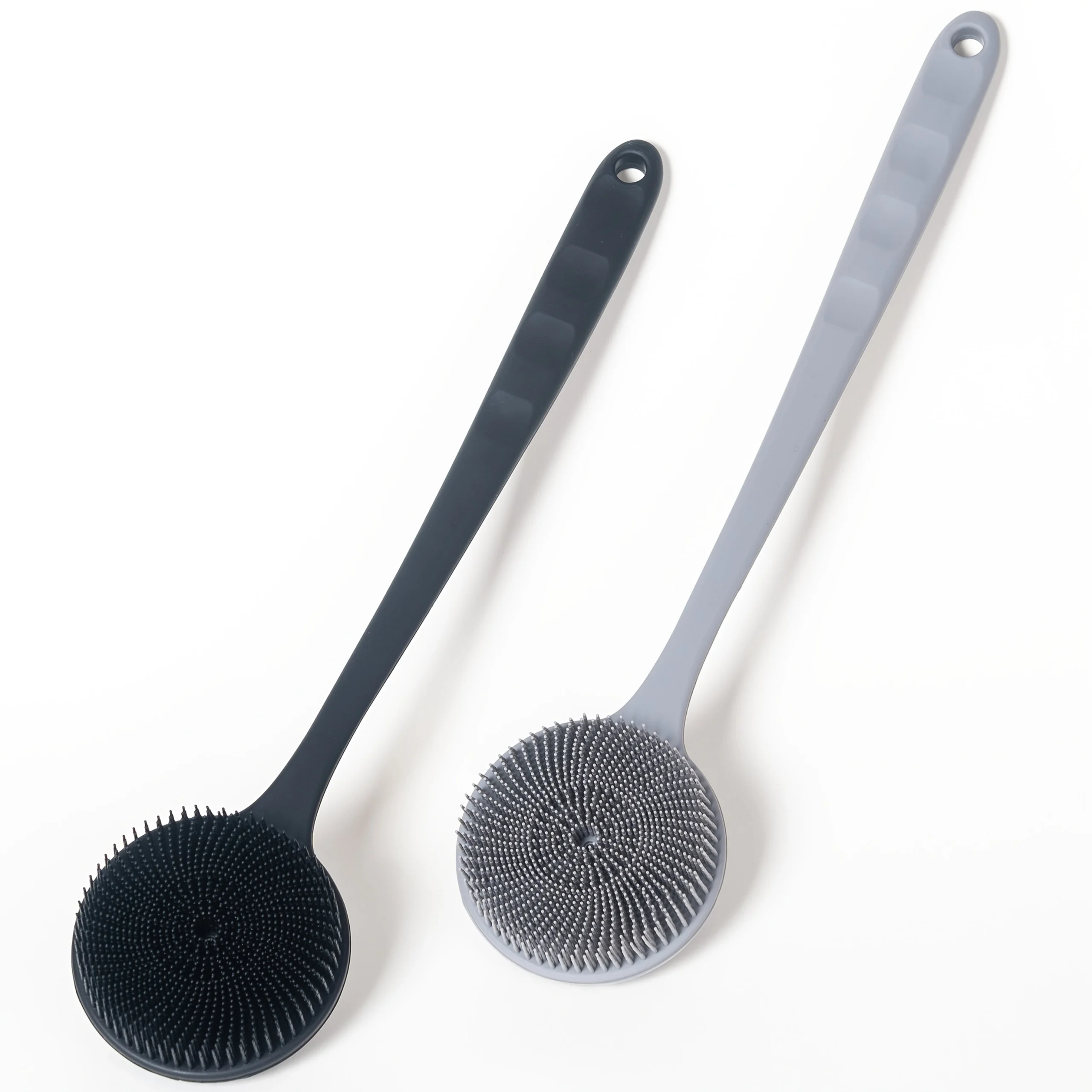 Dual-Sided Exfoliating Back Brush - Image 4