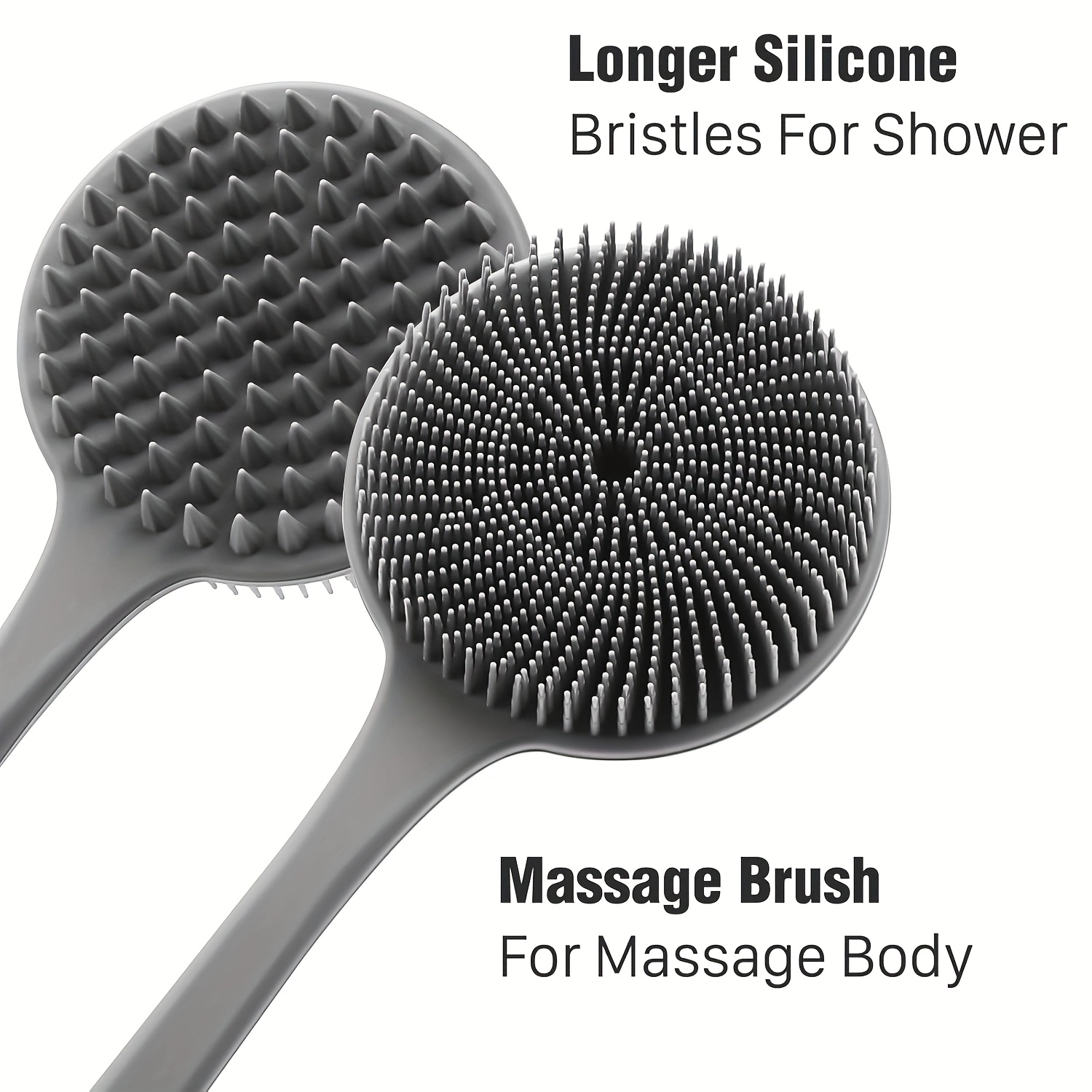 Dual-Sided Exfoliating Back Brush - Image 7