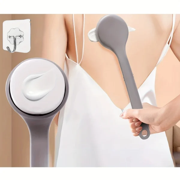 Long Handle Lotion Applicator Set