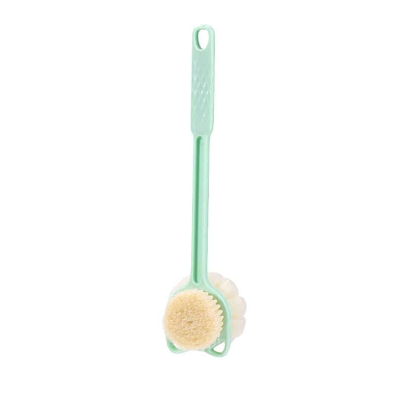 Dual-Sided Soft Bristle Shower Brush - Image 8