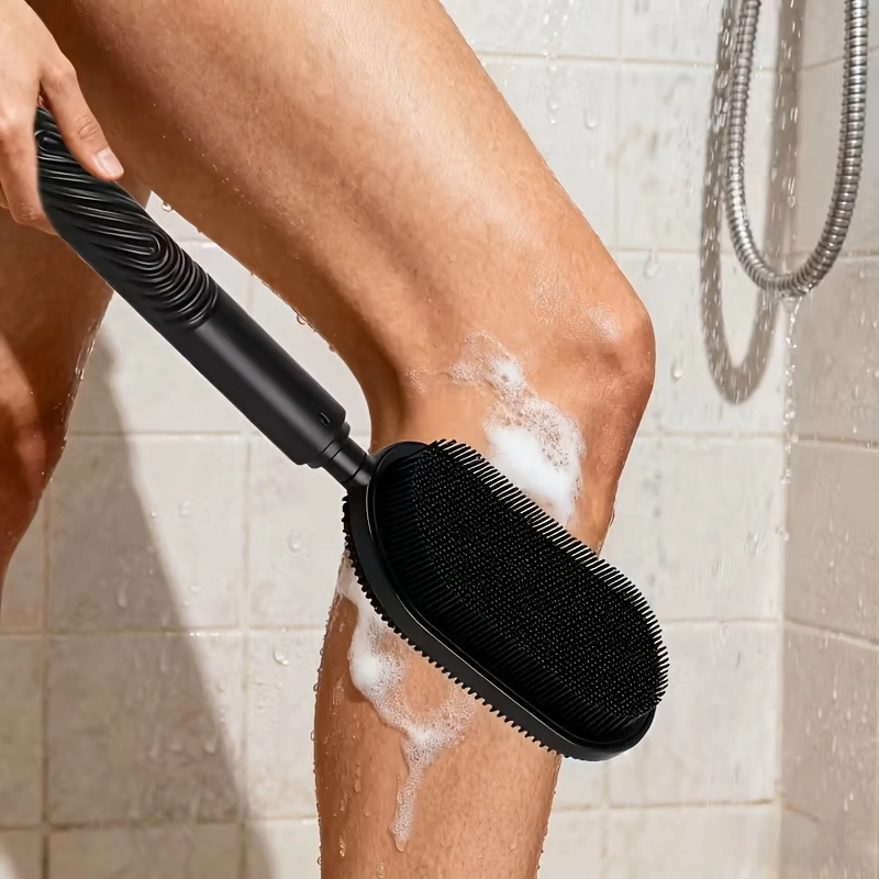 Extendable Silicone Back Scrubber - Image 4