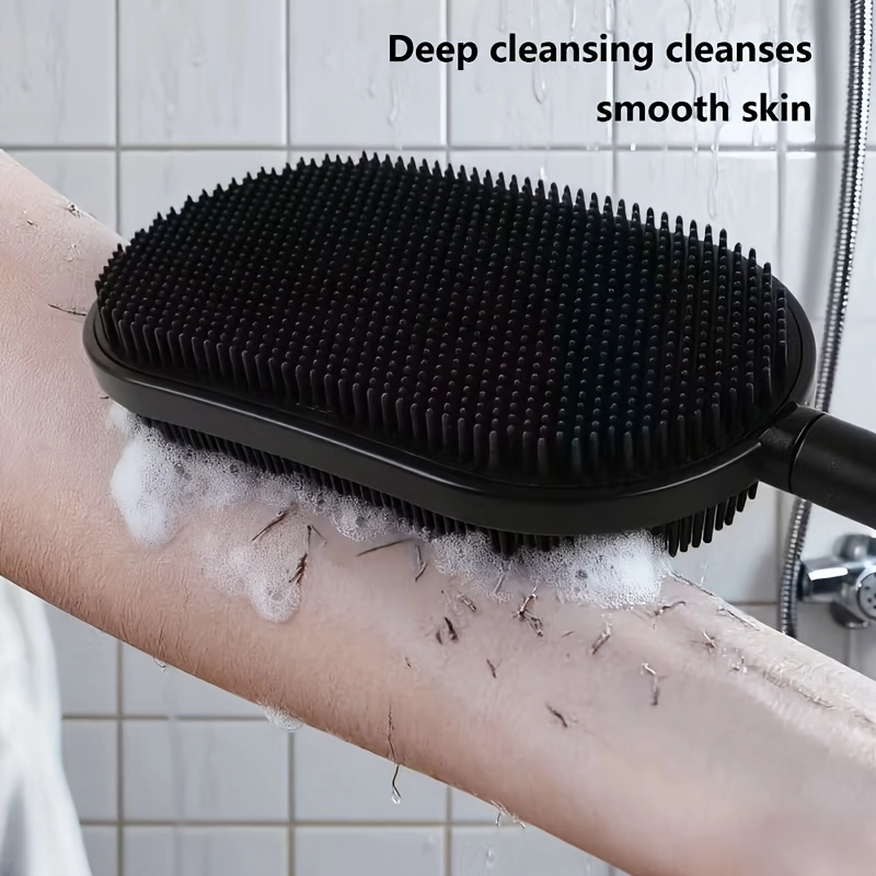 Extendable Silicone Back Scrubber - Image 9