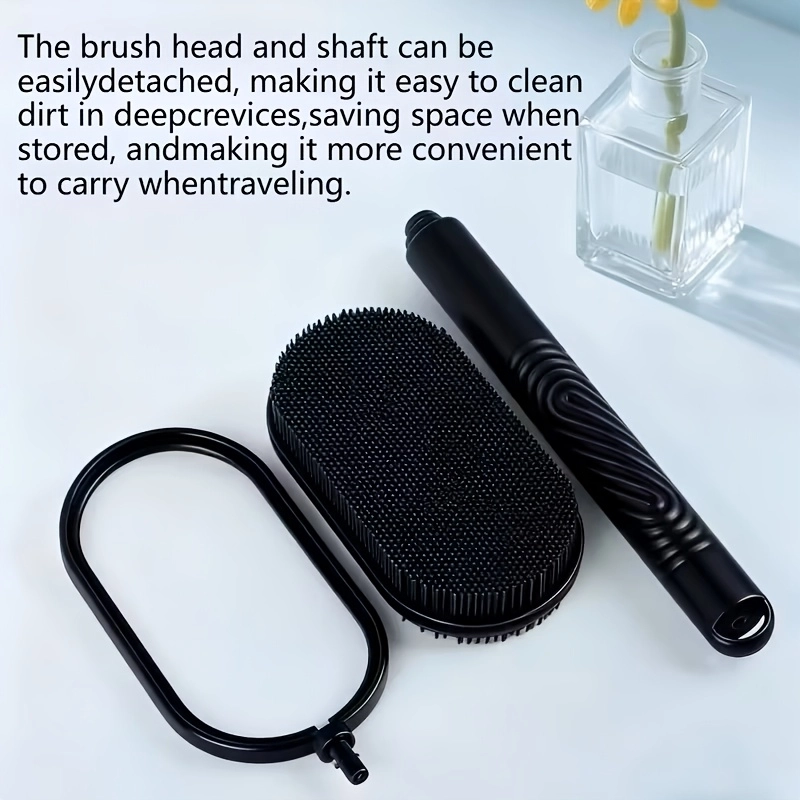 Extendable Silicone Back Scrubber - Image 10