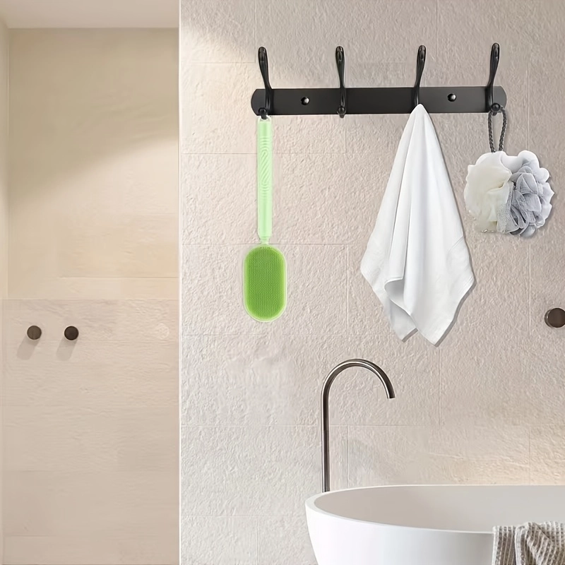 Extendable Silicone Back Scrubber - Image 2