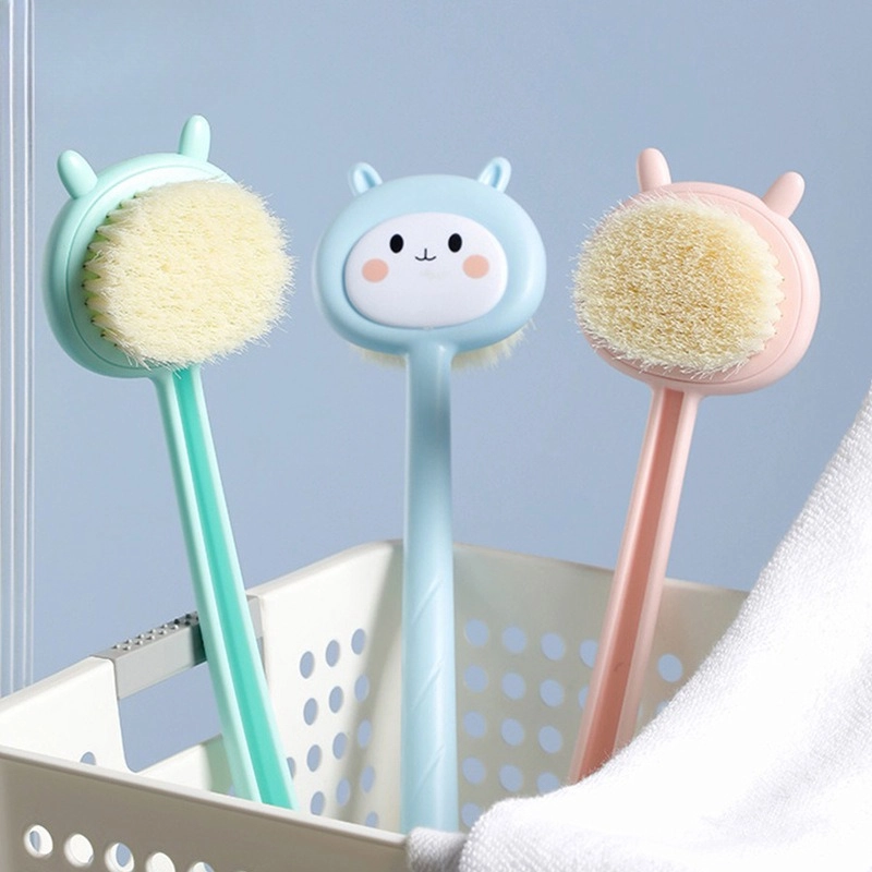 Long Handle Back Cleaning Brush - Image 2