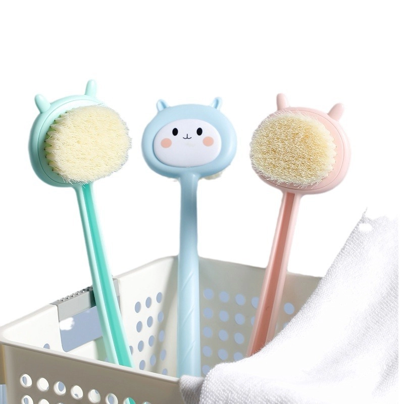 Long Handle Back Cleaning Brush - Image 7