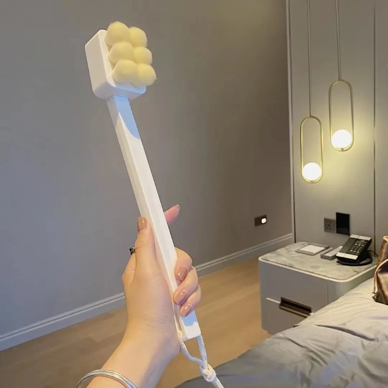 Removable Soft Bristle Body Brush - Image 7