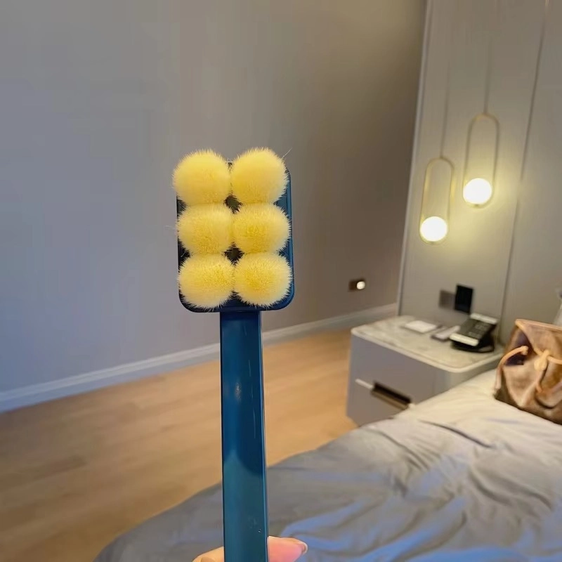 Removable Soft Bristle Body Brush - Image 4