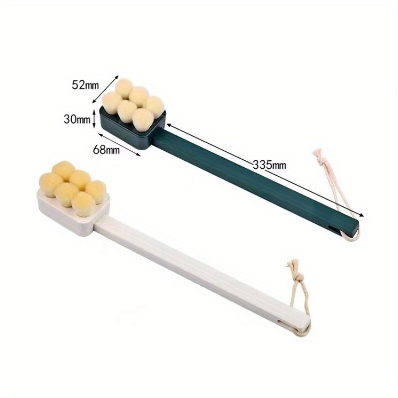 Removable Soft Bristle Body Brush - Image 5