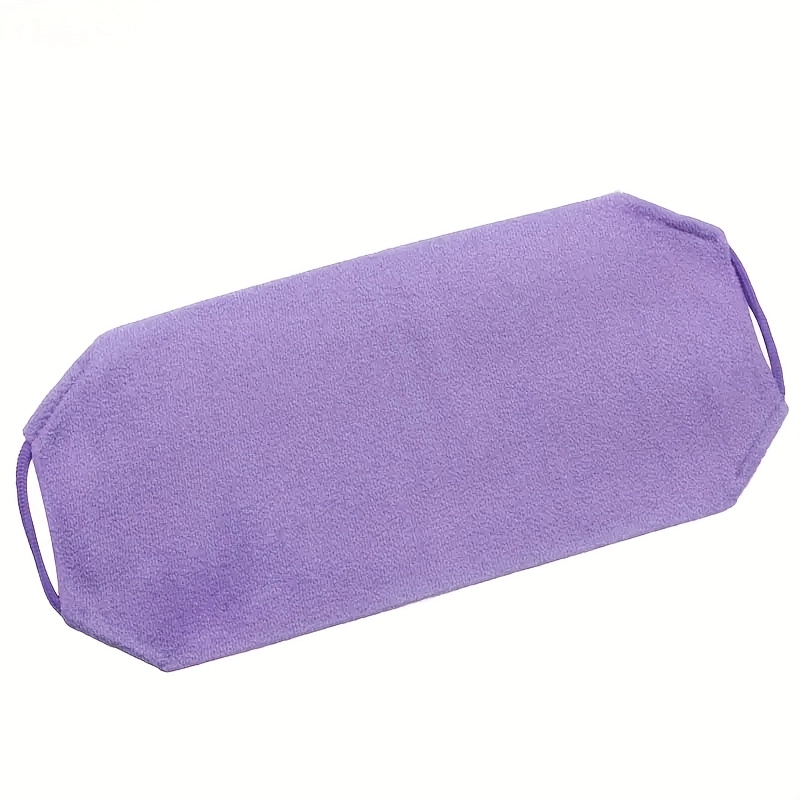 Quick-Drying Microfiber Back Scrubber Towel - Image 4