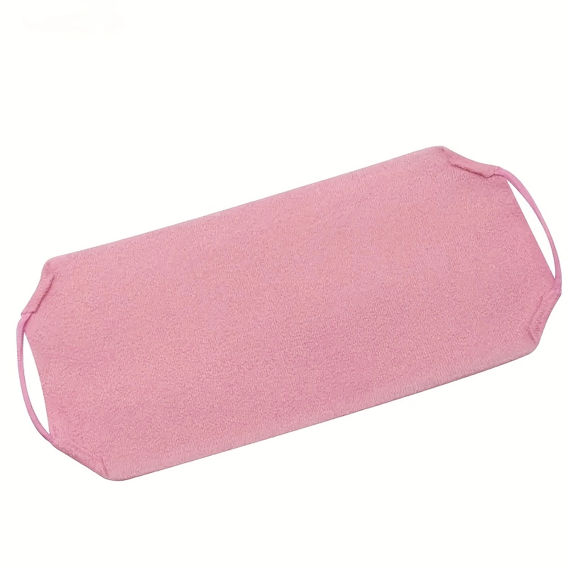 Quick-Drying Microfiber Back Scrubber Towel - Image 5