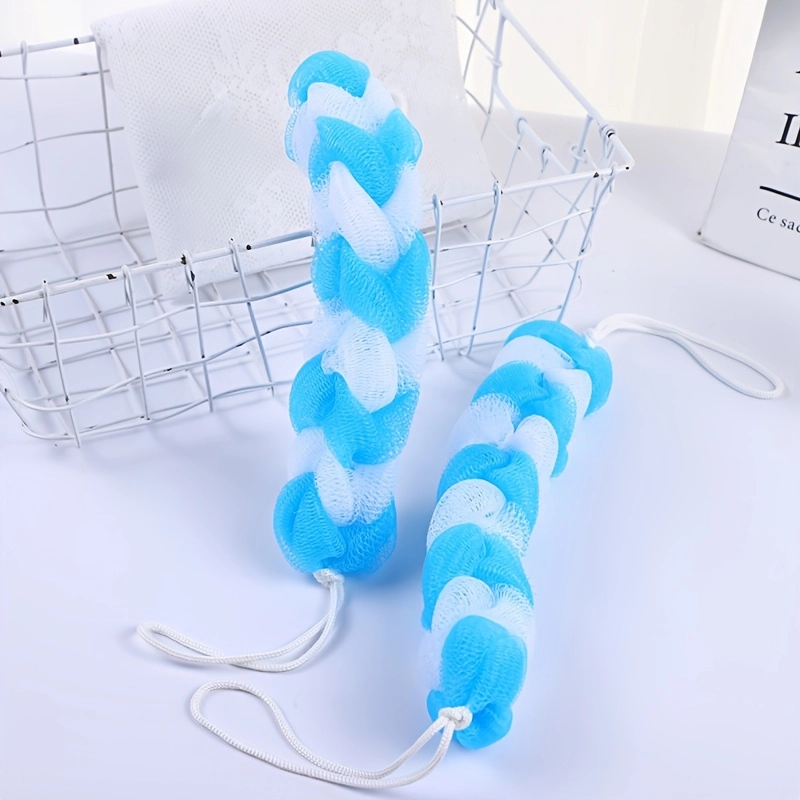 Exfoliating Mesh Back Scrubber Towel - Image 7