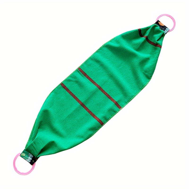 Gentle Striped Back Scrub Towel - Image 11