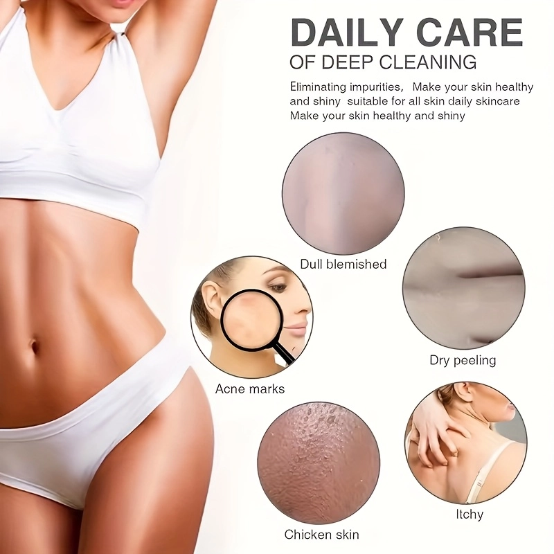 Heavy-Duty Nylon Bath Scrub Towel - Image 9