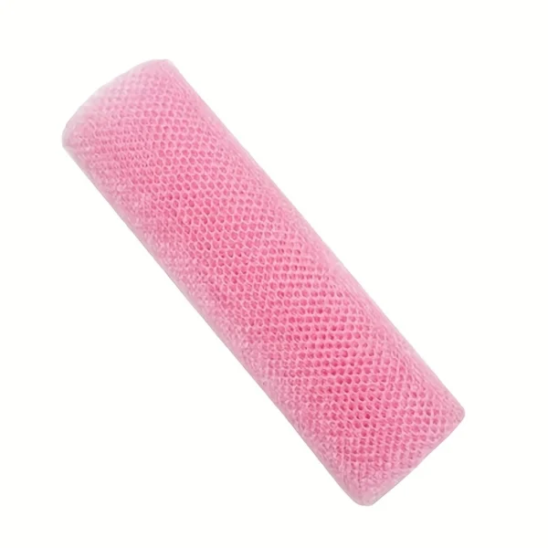 Heavy-Duty Nylon Bath Scrub Towel