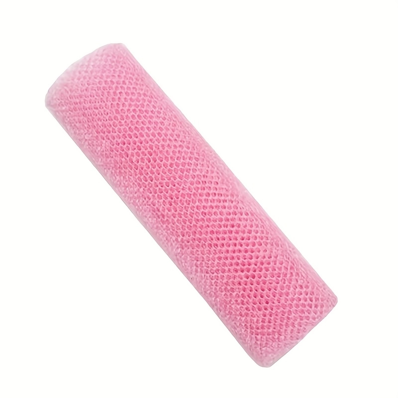 Heavy-Duty Nylon Bath Scrub Towel