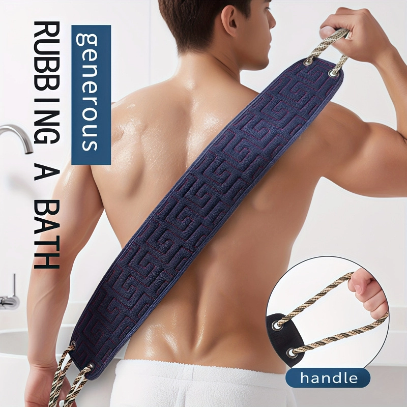 Long Handle Exfoliating Back Scrubber - Image 5